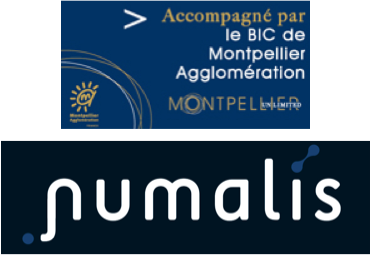 Numalis now in Montpellier Business Innovation Center