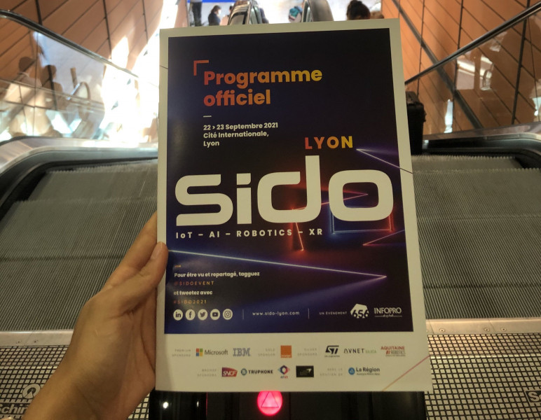 Numalis participation at SIDO Lyon