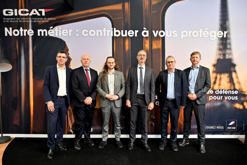 LGM et Numalis allient leurs forces pour une IA de confiance