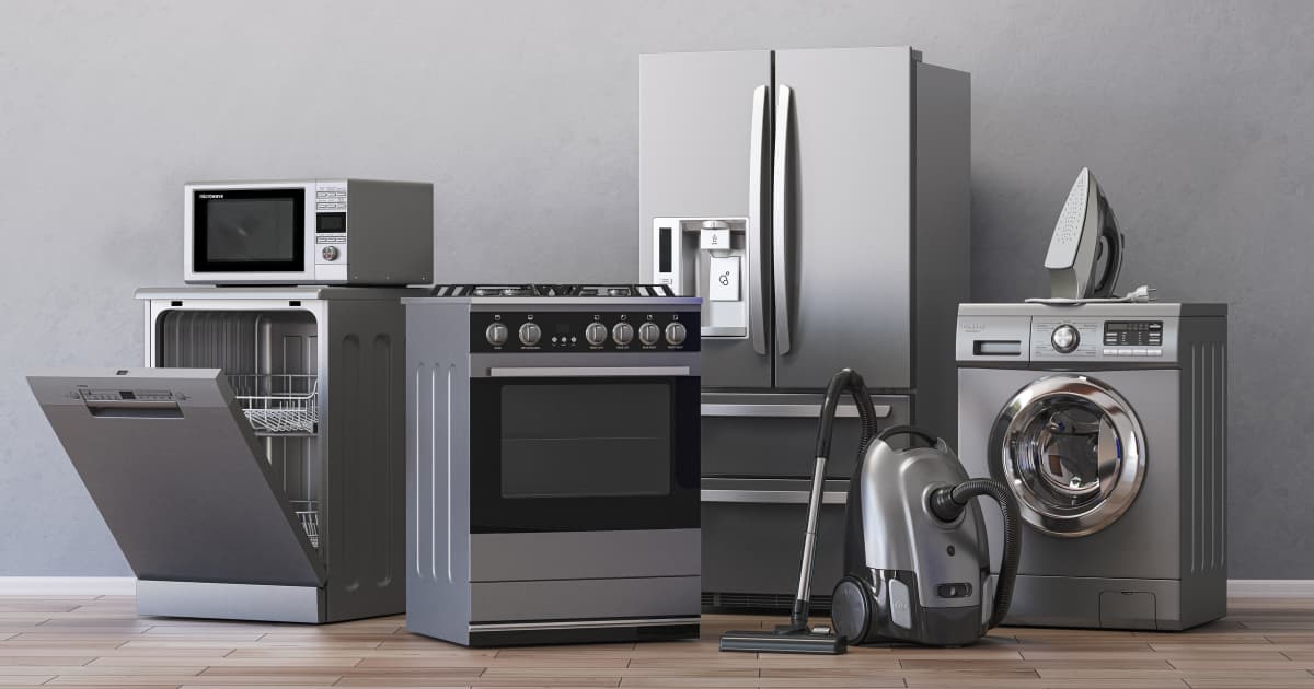 How AI is revolutionizing the home appliance industry - Numalis How AI is revolutionizing the home appliance industry - Numalis
