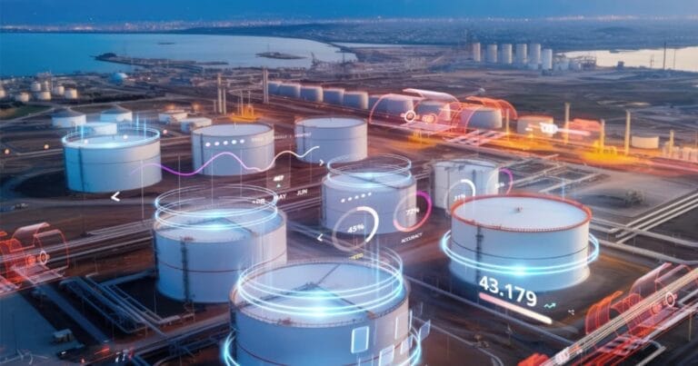 AI in the Oil and Gas Industry - Numalis