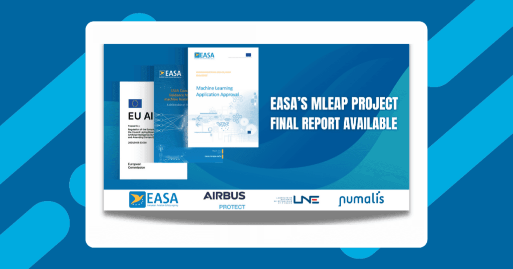 MLEAP project: The final report - Numalis