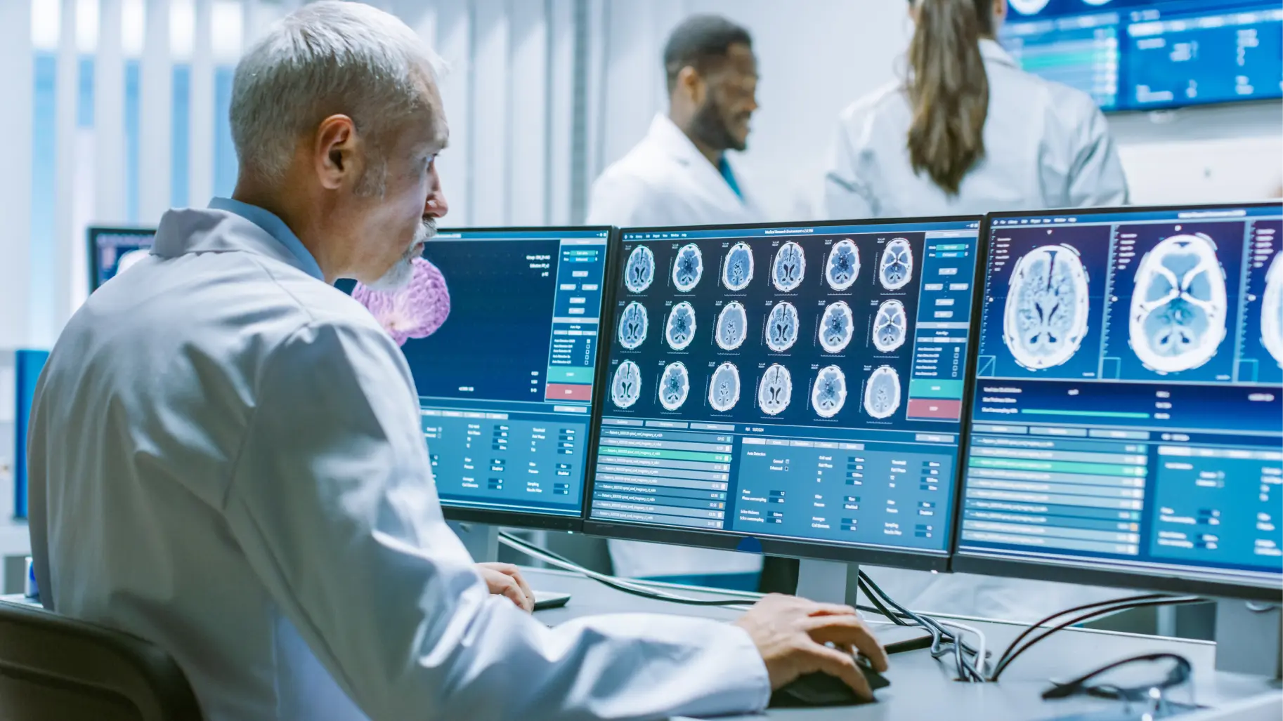 Numalis is helping to foster a safer, more ethical and more reliable future for AI in the medical field